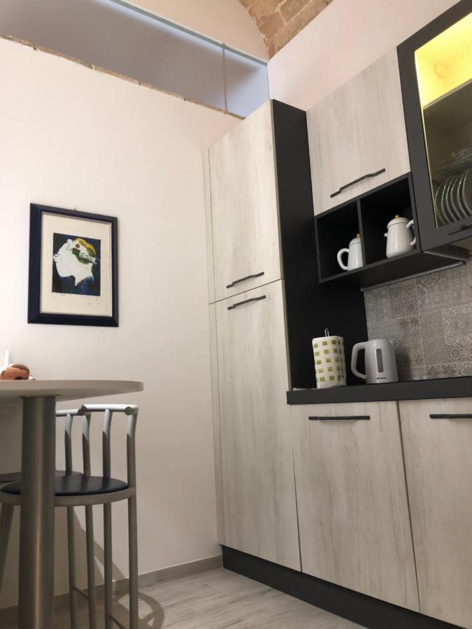 B & B Via Cavour Termoli Buitenkant foto