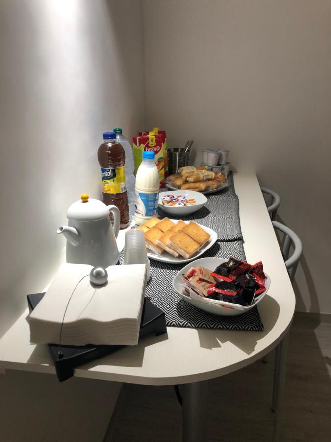 B & B Via Cavour Termoli Buitenkant foto