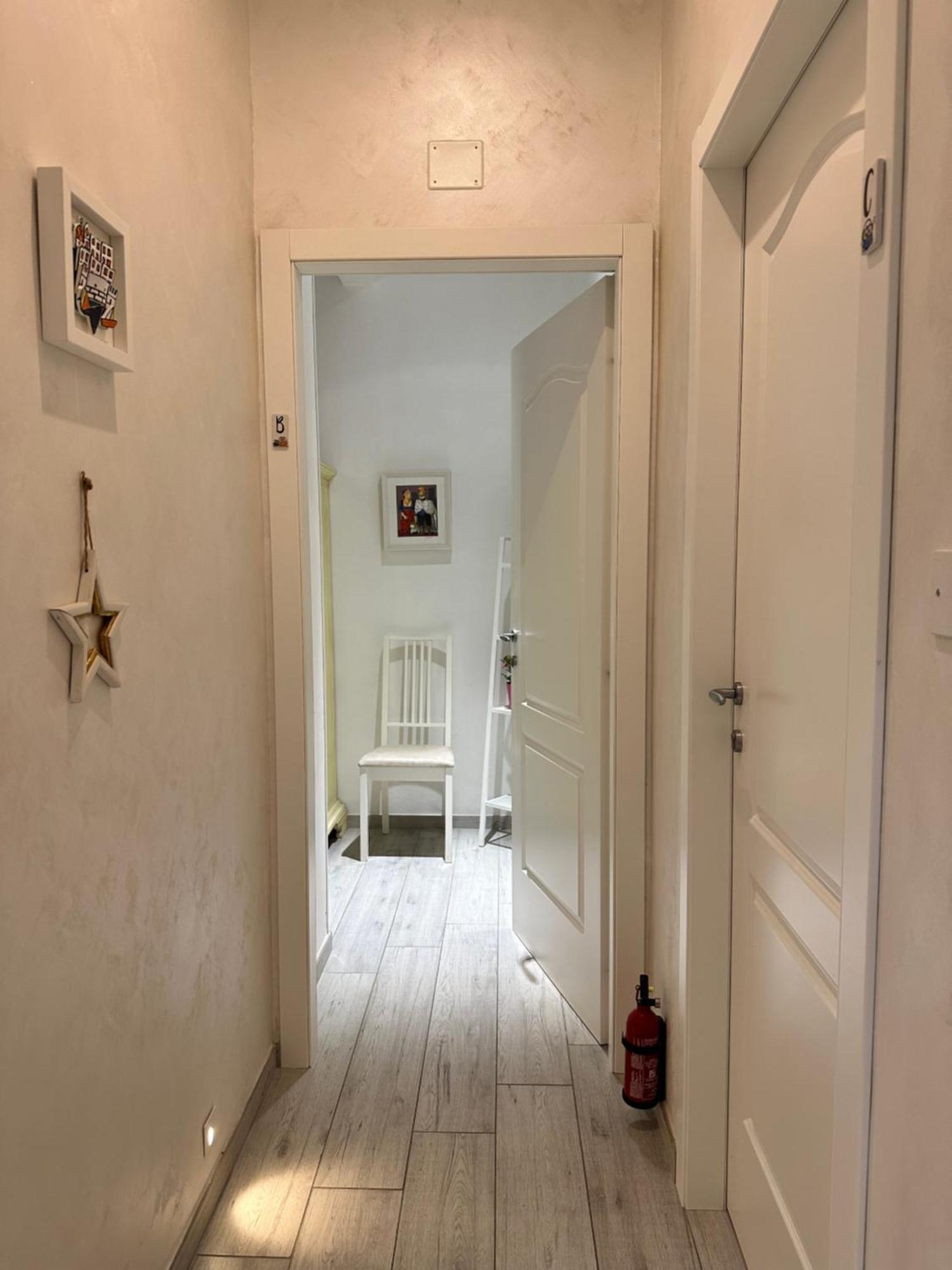 B & B Via Cavour Termoli Buitenkant foto