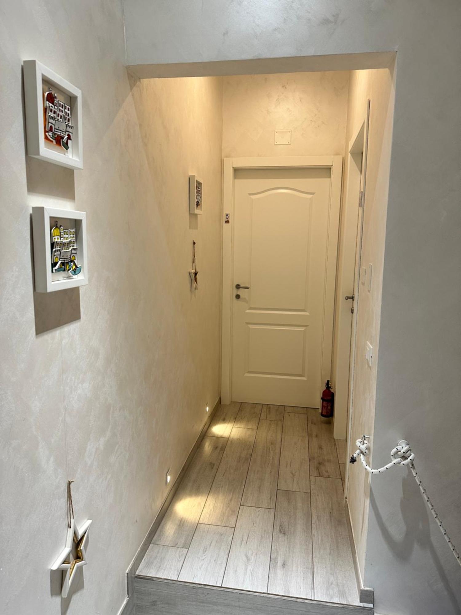 B & B Via Cavour Termoli Buitenkant foto