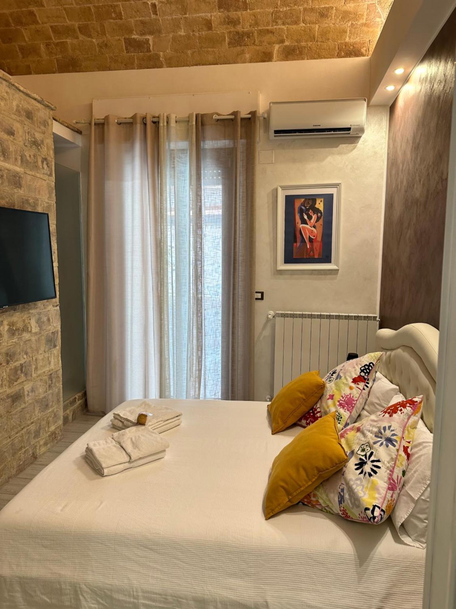 B & B Via Cavour Termoli Buitenkant foto