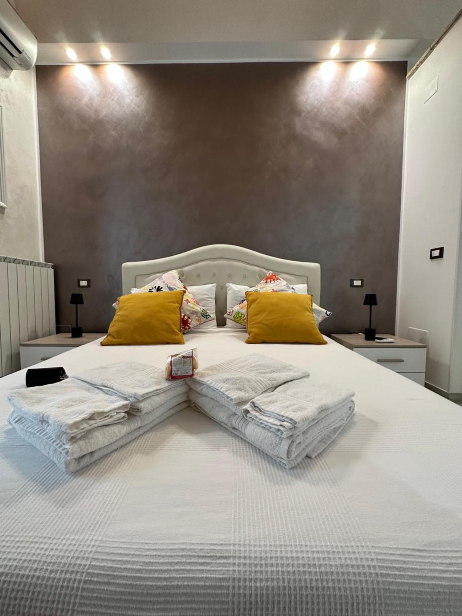 B & B Via Cavour Termoli Buitenkant foto