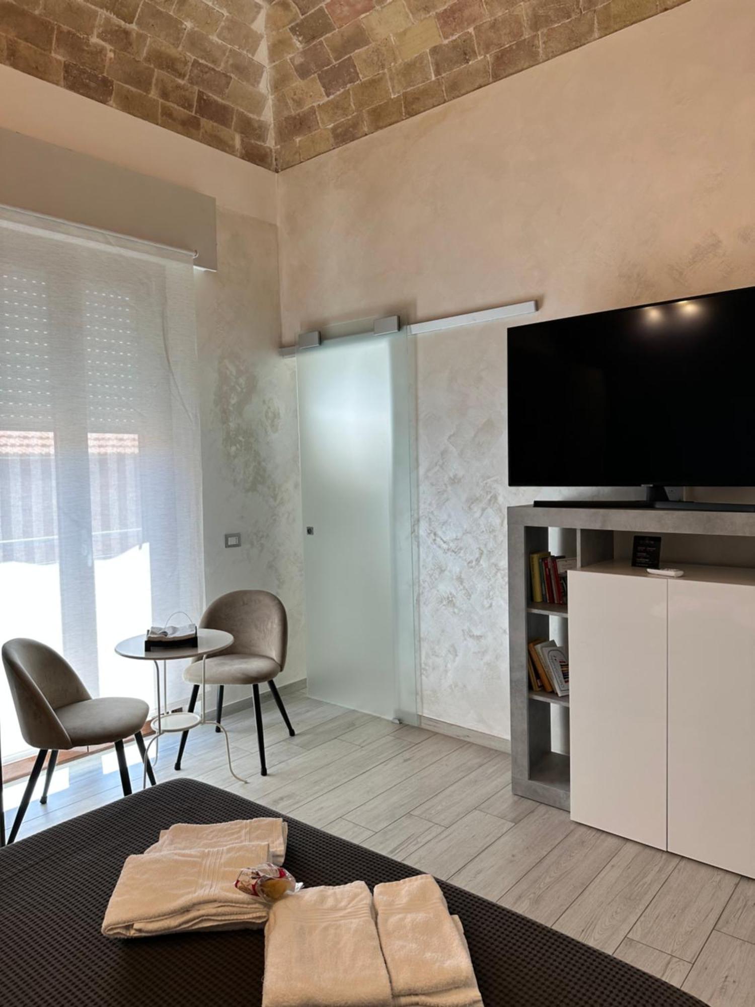 B & B Via Cavour Termoli Buitenkant foto