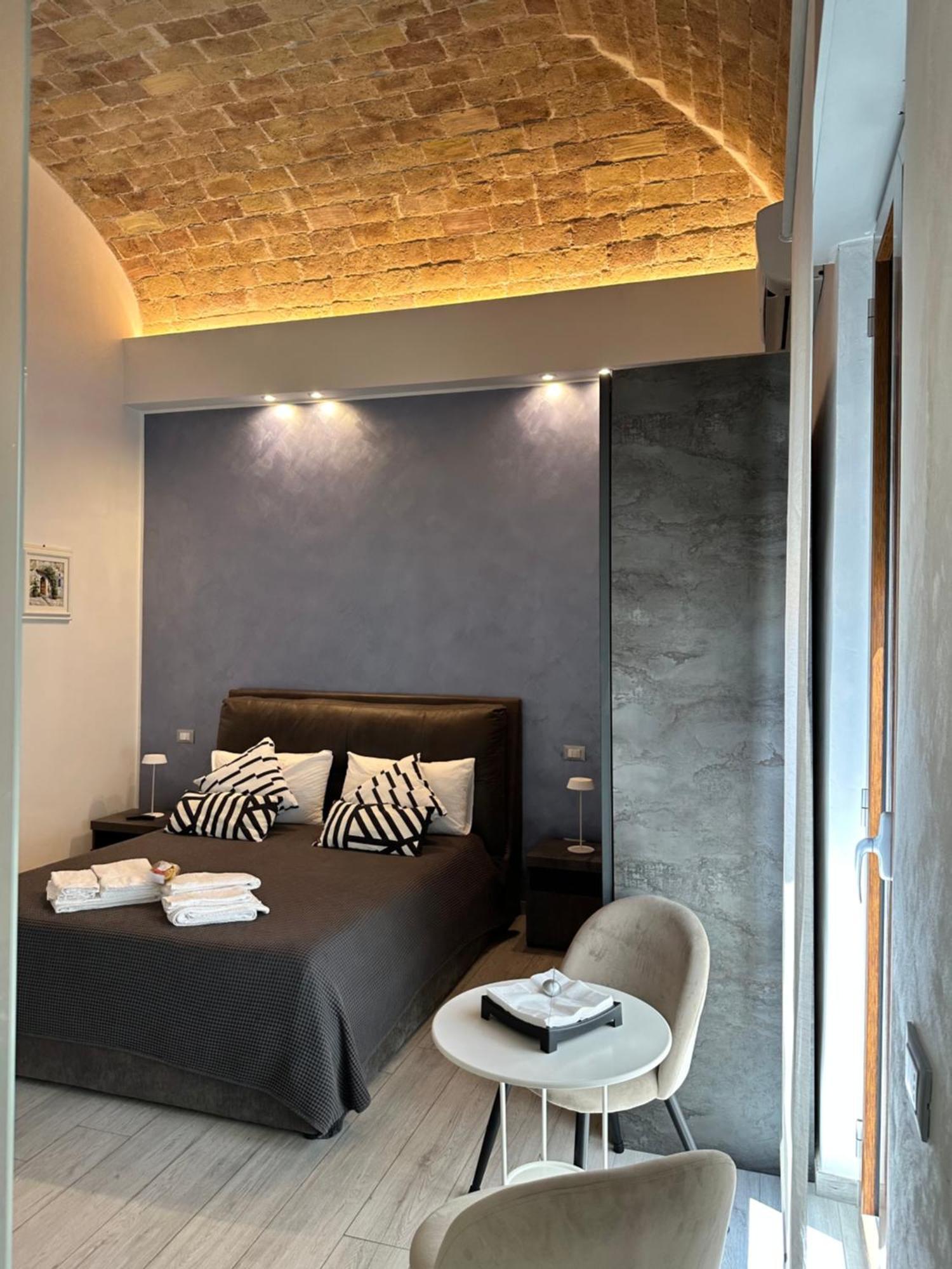 B & B Via Cavour Termoli Buitenkant foto